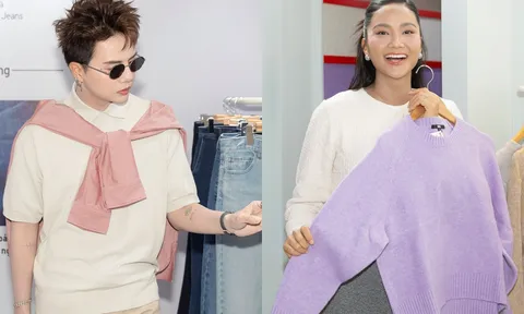 Duy Khánh, H’Hen Niê tham dự sự kiện ra mắt bộ sưu tập LifeWear Thu Đông 2025 của UNIQLO
