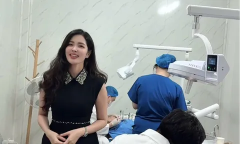 Từng đi lên từ khó khăn, nay nữ CEO giúp người nghèo làm đẹp