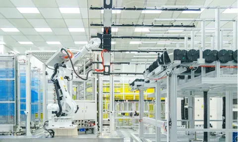 TCL khẳng định vị thế toàn cầu nhờ tự chủ công nghệ và hệ sinh thái sản xuất hiện đại