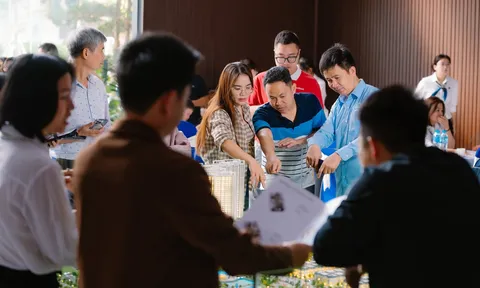 Khi “lợi nhuận” không còn là mục tiêu hàng đầu - Economy Residences tung 300 Căn hộ An sinh vì cộng đồng “gây sốt” thị trường phía Đông bởi giá chỉ bằng “một nửa thị trường”