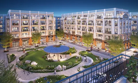 5 “TRỤ CỘT” BẢO CHỨNG GIÁ TRỊ THƯƠNG PHỐ NAMMON SQUARE