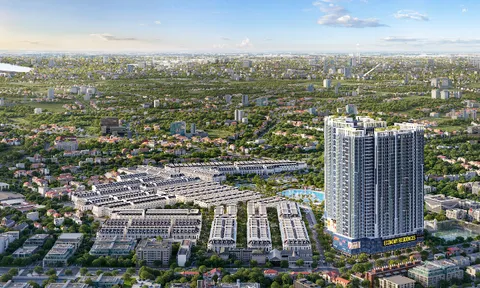 PHÁ GIÁ THỊ TRƯỜNG - ĐỒNG HÀNH AN SINH : Economy Residences Tri Ân 300 "Người Hùng Thầm Lặng" Bằng Quỹ Nhà Cao Cấp Giá Đặc Biệt