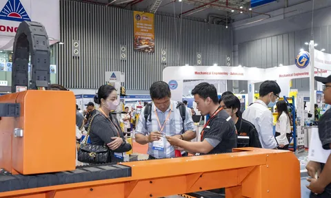 VECA 2025: Hướng đến phát triển bền vững, sản xuất xanh cho các nhà máy, xí nghiệp