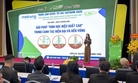 Ngành Hóa chất Việt Nam trước bước ngoặt xanh hóa: Cơ hội bứt phá từ Vinachem Expo – CAC Vietnam 2025