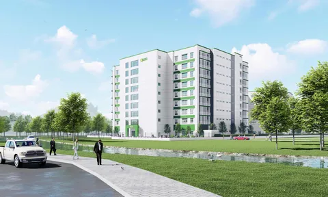 KCN Long Hậu mở điểm hẹn doanh nghiệp 2025: Giải mã lợi thế Nhà xưởng Đa năng thế hệ mới