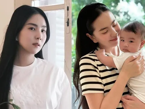 Tình hình sức khỏe của MC Mai Ngọc sau khi sinh con đầu lòng