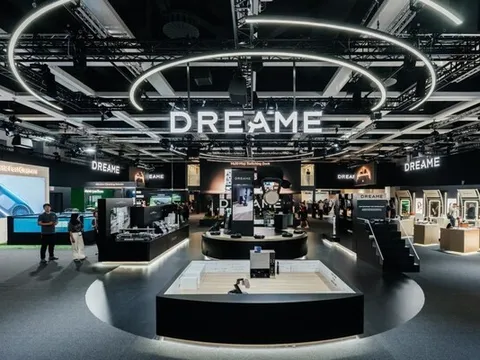 Những sản phẩm đổi mới của Dreame giành được nhiều giải thưởng tại IFA Innovation Awards 2025