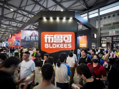 Blokees ra mắt loạt sản phẩm mới tại Triển lãm Đồ chơi Trung Quốc 2025, tiếp tục nâng cao năng lực cạnh tranh sản phẩm