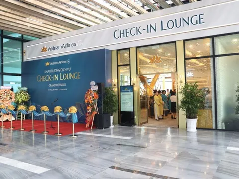 Check-in Lounge của Vietnam Airlines: Khoản đầu tư cho "mỏ vàng" và cuộc chơi định vị lại đẳng cấp