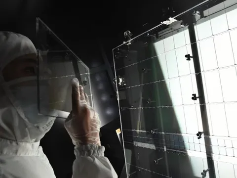 Từ 'kẻ làm thuê' thành người dẫn dắt - nhà máy này chính là ví dụ về màn 'đổi vai' ngoạn mục của người Trung Quốc