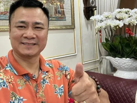 Nhà mới của NSND Tự Long