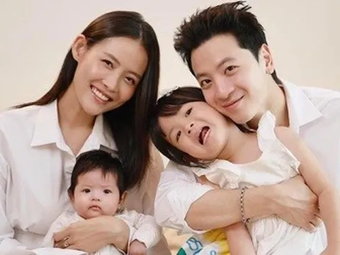 Á hậu Trương Mỹ Nhân tiết lộ lý do chia tay rồi quay lại với chồng kém tuổi