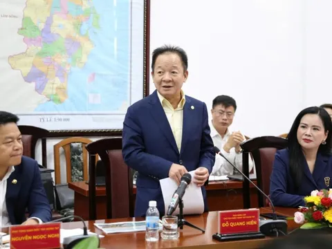 T&T Group đề xuất đầu tư nhiều dự án chiến lược tại tỉnh Khánh Hòa