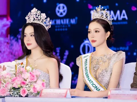 Hoa hậu Kiều Duy: "Tôi không áp lực sau thành công của chị Thanh Thủy"