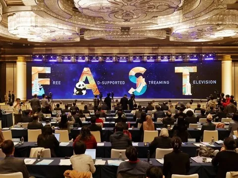 CCTV+: CMG ra mắt 3 kênh chuyên biệt trên các nền tảng FAST, tiếp cận 200 triệu khán giả toàn cầu