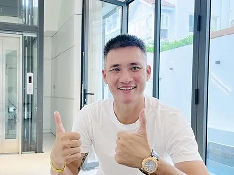 Tài sản từng gây sốt của Công Vinh