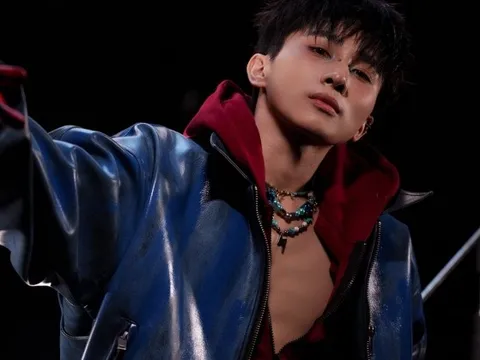 Từ “tân binh mới toanh” đến đội trưởng livestage 5, Sơn K tiết lộ hậu trường bất ngờ ở Anh Trai Say Hi