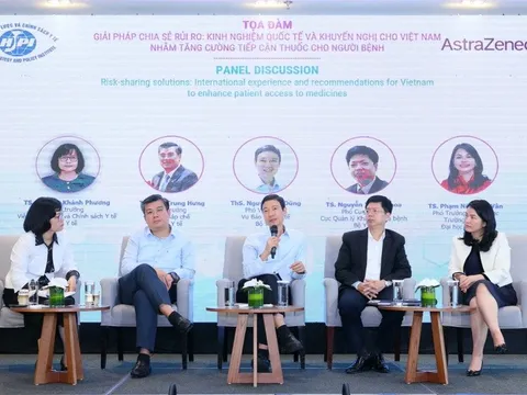 Chi tiêu cho y tế tiếp tục gia tăng