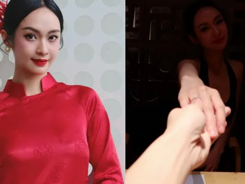 Sáng tỏ chuyện Vũ Thúy Quỳnh kết hôn với thiếu gia Đức Phạm