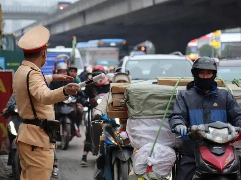 Thông báo nóng cho tất cả người tham gia giao thông trên đường Vành đai 3 ngay hôm nay