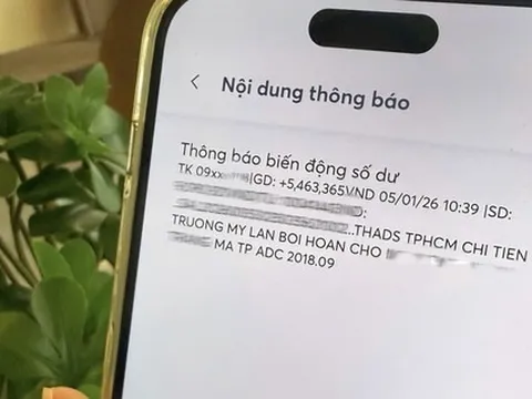 Vụ án Vạn Thịnh Phát: Hơn 43.000 trái chủ nhận tin vui