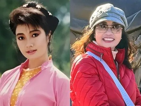 Hoa hậu Lý Thu Thảo lộ diện sau gần 30 năm, hé lộ của Đoan Trường gây chú ý