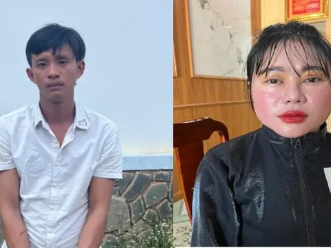 Tiến hành bắt tạm giam chủ quán Trần Thị Hằng SN 1989