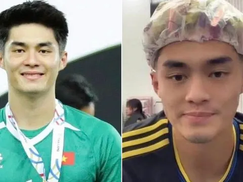 Sụt 7kg và tàn tạ, thủ môn Trần Trung Kiên thông báo đã thoát khỏi "tình trạng đáng lo"