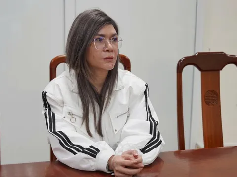 Bắt giữ 'nữ quái' bị truy nã quốc tế