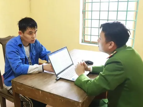 Ra quyết định bắt tạm giam Giám đốc Lương Thế Hiệp sinh năm 1994