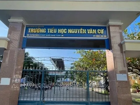 Thông tin mới vụ giáo viên sửa bài thi để “dìm” điểm học sinh ở Gia Lai
