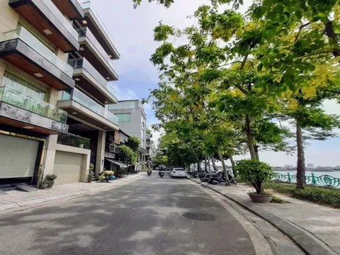 Giá nhà một khu vực ở Hà Nội đắt ngang phố cổ, gần 2 tỷ đồng/m²