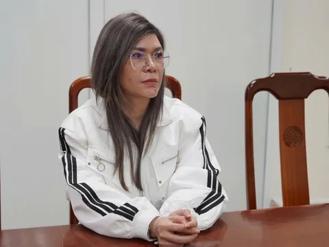 Bắt giữ Bùi Thị Thu Hồng sinh năm 1985