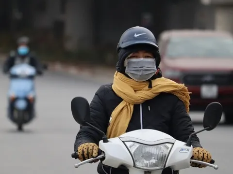 Tin gió mùa Đông Bắc mới nhất: Ngày mai, nhiều nơi xuất hiện mưa vừa, mưa to