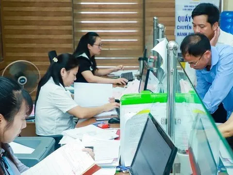 Cán bộ tăng cường về xã, phường hưởng nhiều ưu đãi về lương, phụ cấp