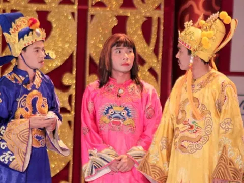 Phân đoạn dự báo giá vàng trong "Táo quân 2010" bất ngờ gây sốt trở lại