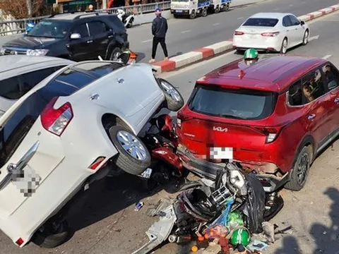 Cục CSGT ra cảnh báo 'nóng" tới tất cả tài xế, khi va chạm giao thông cần làm ngay những điều này