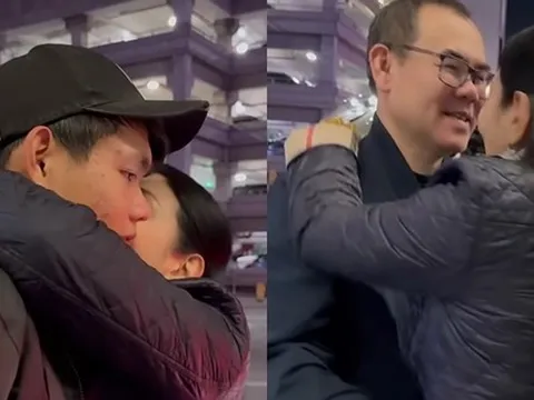 Nữ NSƯT miền Nam về Mỹ sau hơn 1 tháng ở Việt Nam, nói quan hệ với Dược Sĩ Tiến