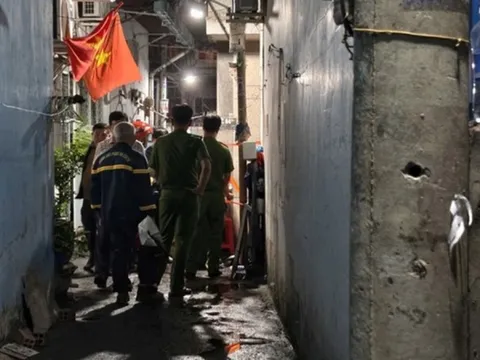 Từ vụ cháy làm 3 mẹ con tử vong ở TP.HCM: Sẽ gắn thiết bị tự động ở nhà dân