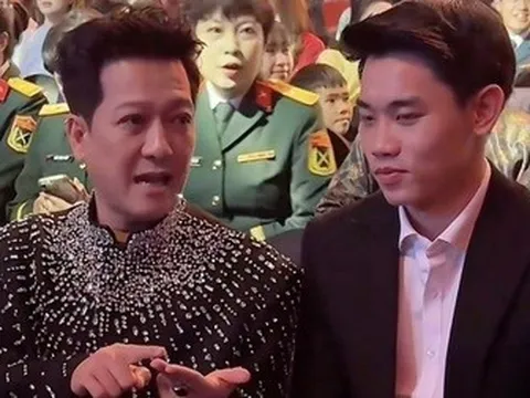 Khoảnh khắc Trường Giang khuyên Đình Bắc "bớt tham gia showbiz" gây sốt