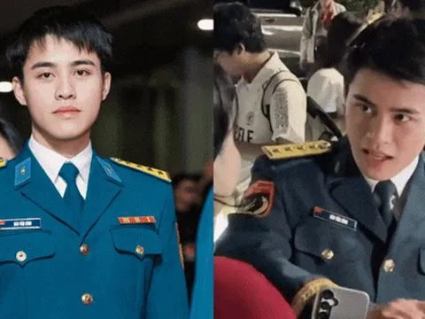 "Vibe trai Nhà nước” của Đại úy Đào Văn Bình lên top tìm kiếm