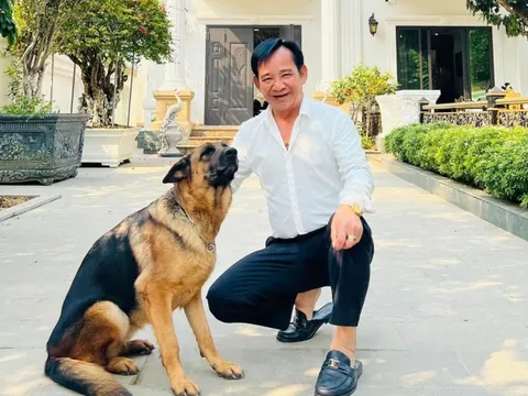 Nam NSƯT sở hữu biệt thự 1.000 m2 ở Thạch Thất nói thẳng lý do lấy vợ làm công nhân, không nhan sắc