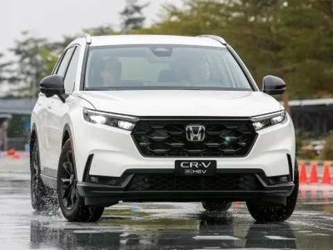 Một hãng xe Nhật 'mở bát' đầu năm tăng doanh số gần 50% so với năm 2025