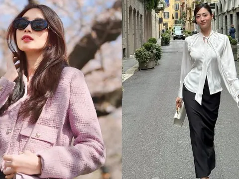 3 mỹ nhân Việt có style mùa xuân đẹp mãn nhãn: Phối đồ trẻ trung mà vẫn sang chảnh chính là đây