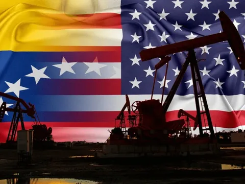 Mỹ đặt bút ký 1 tờ giấy, ngành dầu mỏ Venezuela có cơ hội phục hồi 20% trong những tháng tới