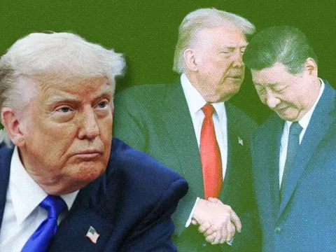 Ông Trump bất ngờ "phanh" một loạt lệnh cấm với Trung Quốc trước thượng đỉnh với ông Tập Cận Bình