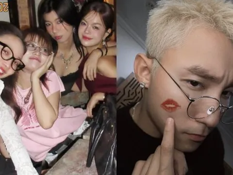 Sao Việt ngày Valentine: Tóc Tiên - Touliver thái độ trái ngược, Sơn Tùng để lộ hint lạ