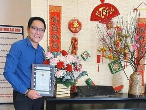 NSƯT Hoàng Hải kể chuyện đón Tết ở nước ngoài, khóc vì nhớ nhà