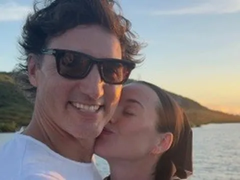 Cựu Thủ tướng Canada tậu biệt thự hơn 3 triệu USD, xây tổ ấm với Katy Perry