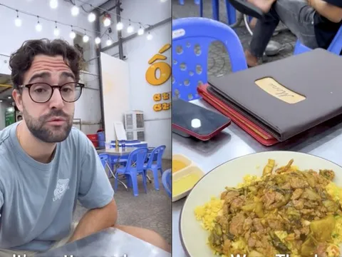 Đi ăn hải sản 30k tại Đà Nẵng, khách Tây phát hiện ra sự thật khó tin về "quán ốc ghế nhựa"